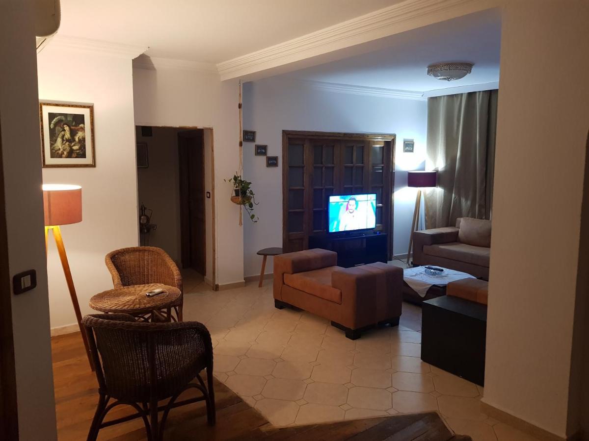 Apartmán Dar Nour Tunis Exteriér fotografie
