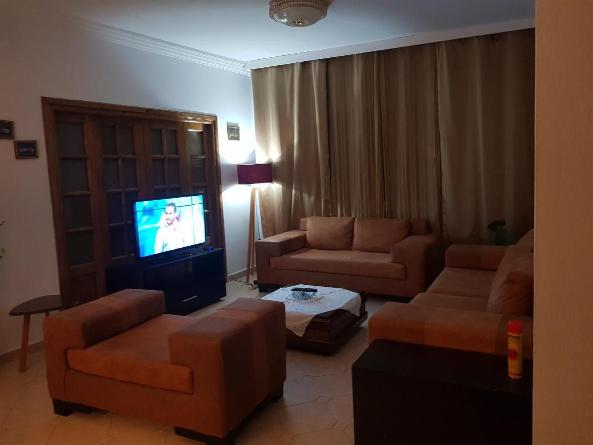 Apartmán Dar Nour Tunis Exteriér fotografie