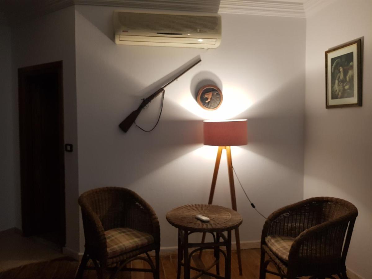 Apartmán Dar Nour Tunis Exteriér fotografie