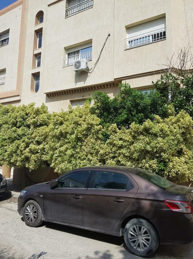 Apartmán Dar Nour Tunis Exteriér fotografie